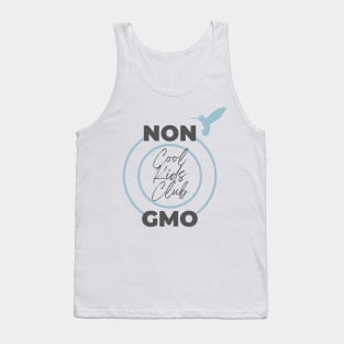 non gmo 3 Tank Top